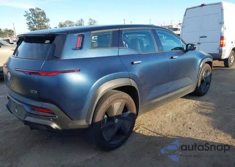 2023 Fisker Ocean One from USA, damaged, VIN VCF1ZBU29PG002011